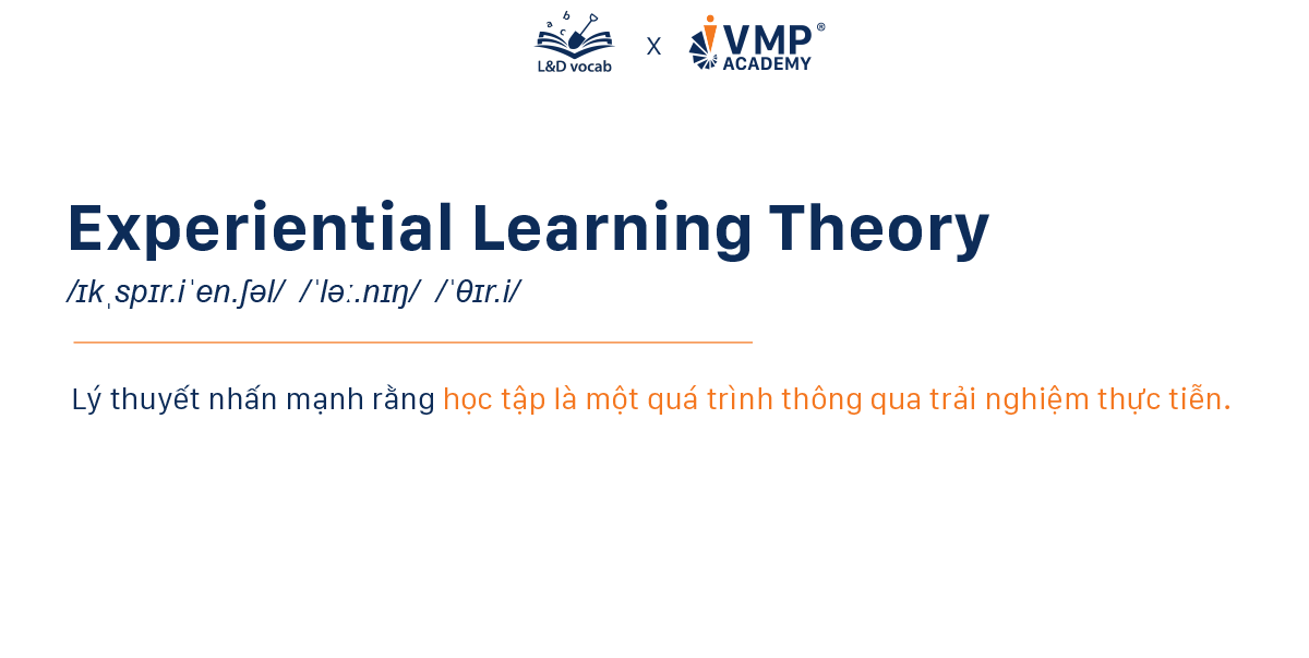 Experiential Learning Theory là gì? Experiential Learning Theory là gì?