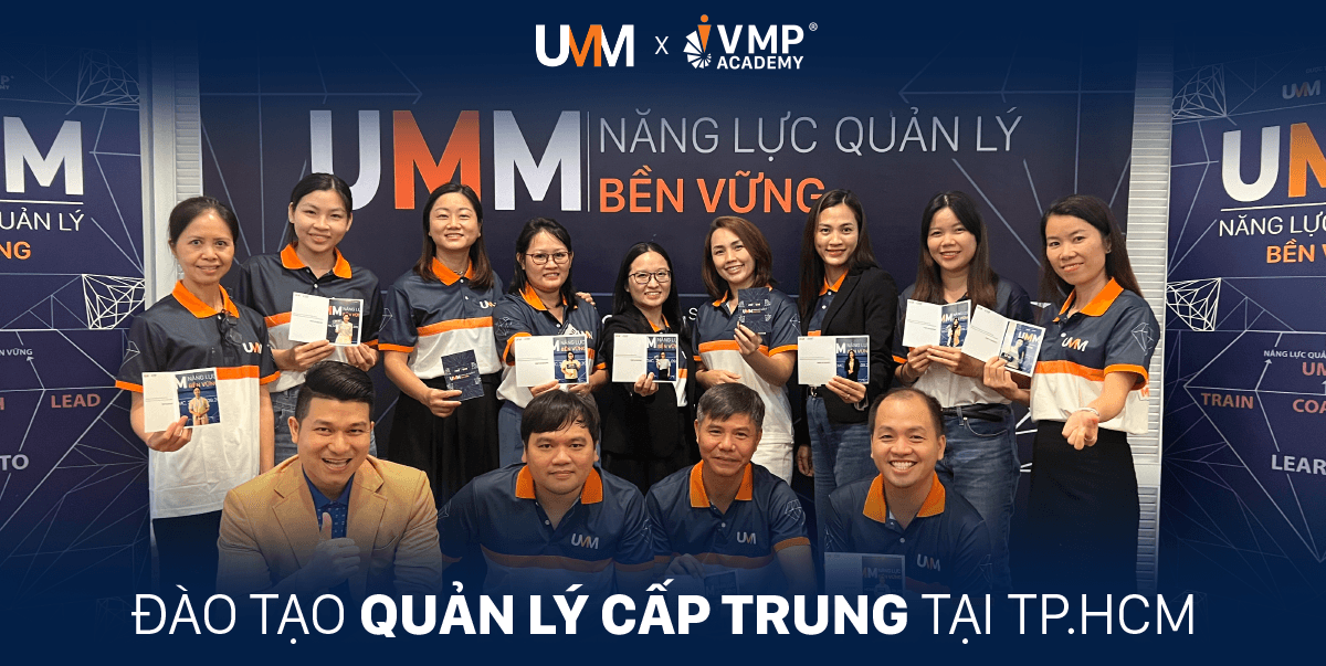 Kh.óa đào tạo quản lý cấp trung tại Hồ Chí Minh Kh.óa đào tạo quản lý cấp trung tại Hồ Chí Minh
