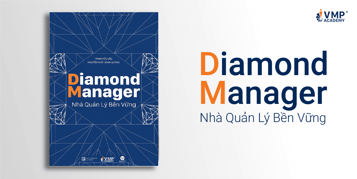 Diamond Manager - Sách dành cho quản lý. Diamond Manager - Sách dành cho quản lý.