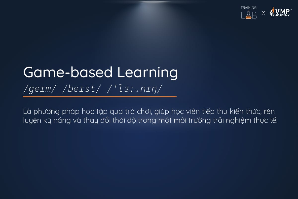 Game-Based Learning là gì? Game-Based Learning là gì?