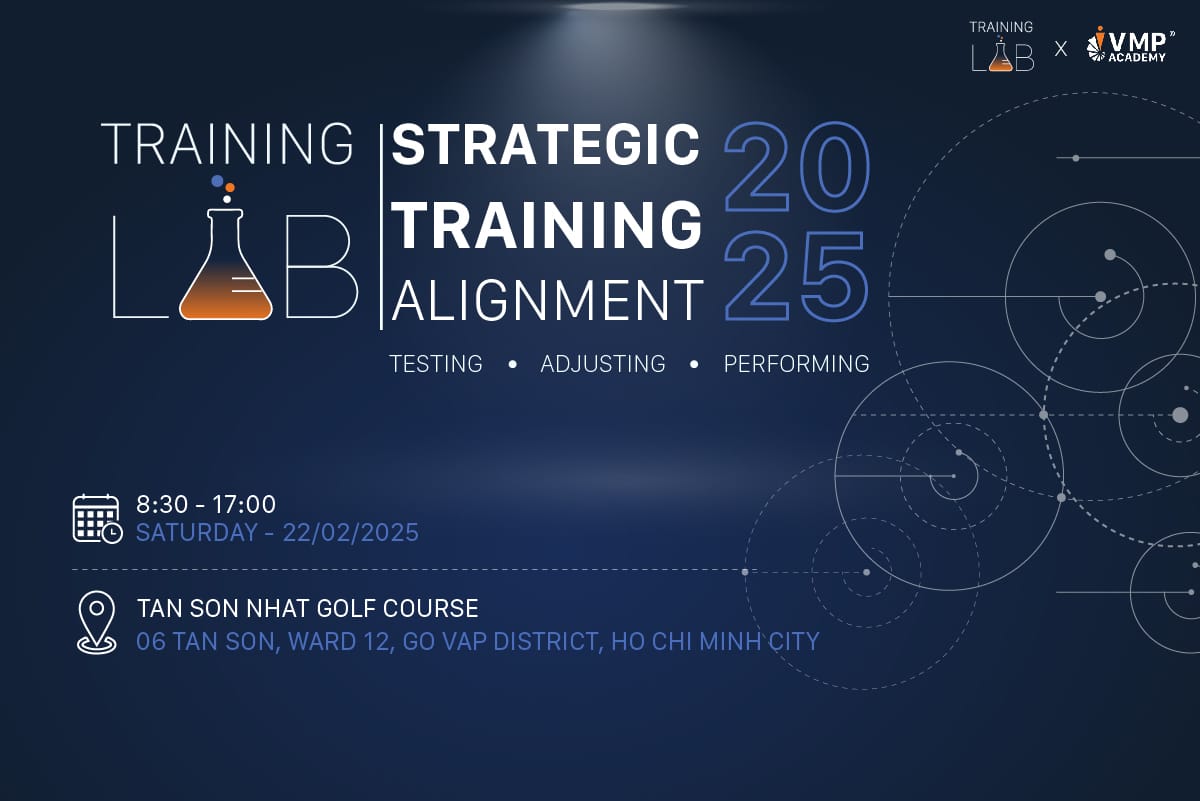 Training Lab - Xây dựng chiến lược đào tạo năm 2025. Training Lab - Xây dựng chiến lược đào tạo năm 2025.