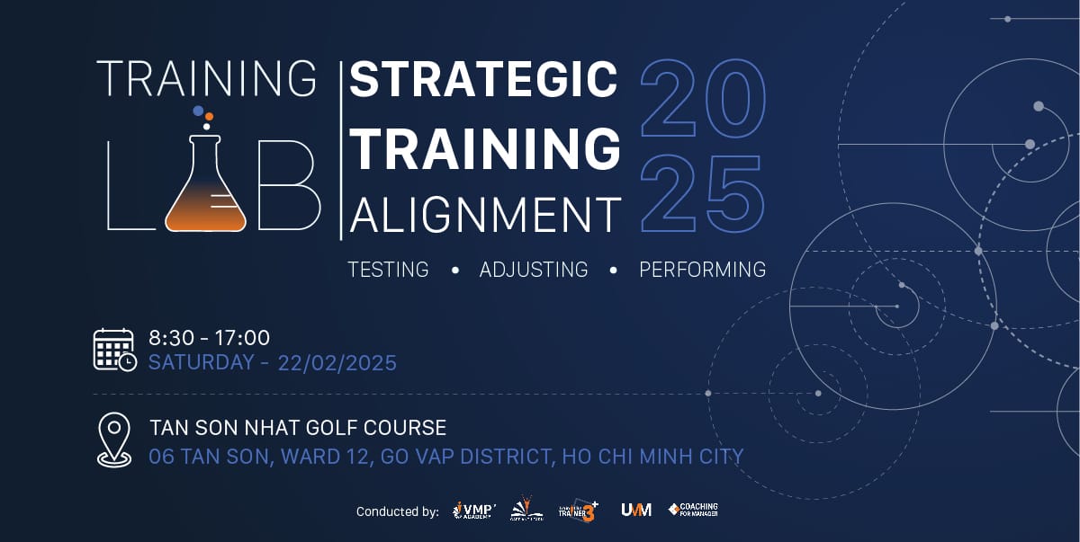 Training Lab - Xây dựng chiến lược đào tạo năm 2025. Training Lab - Xây dựng chiến lược đào tạo năm 2025.