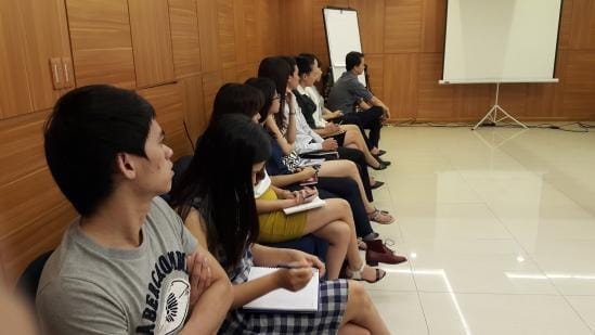 Khóa học kỹ năng quản lý cấp trung 3