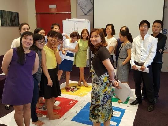 Khóa học kỹ năng quản lý cấp trung 2