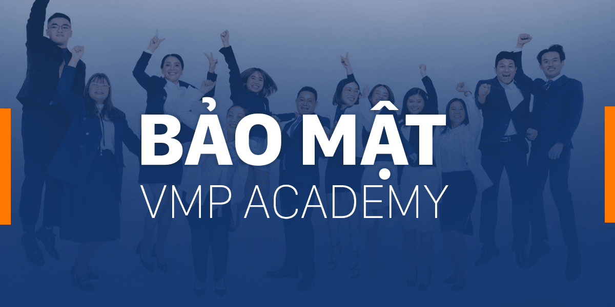 Bảo mật VMP Training
