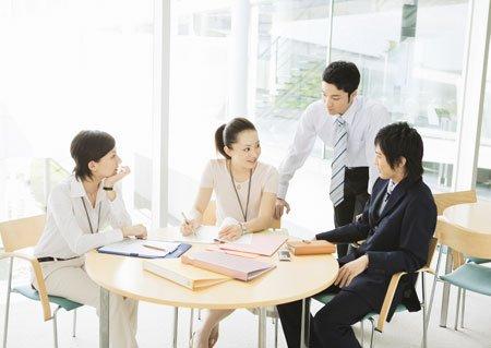 Cách tạo lửa cho nhân viên