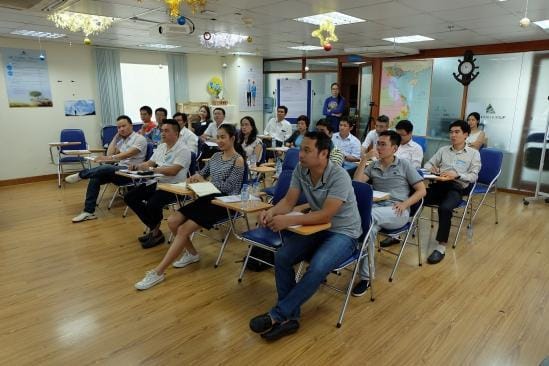 Khóa đào tạo kỹ năng quản lý cấp trung 2