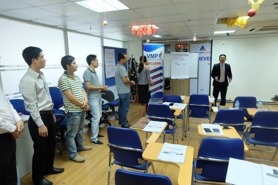 kỹ năng của quản lý cấp trung 3