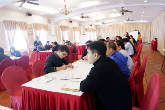 các khóa học dành cho cấp quản lý 2