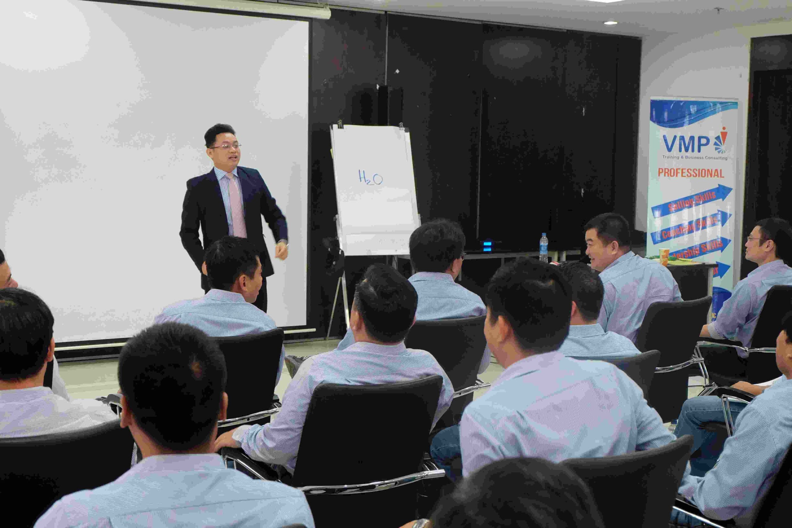 Đào tạo kỹ năng lãnh đạo
