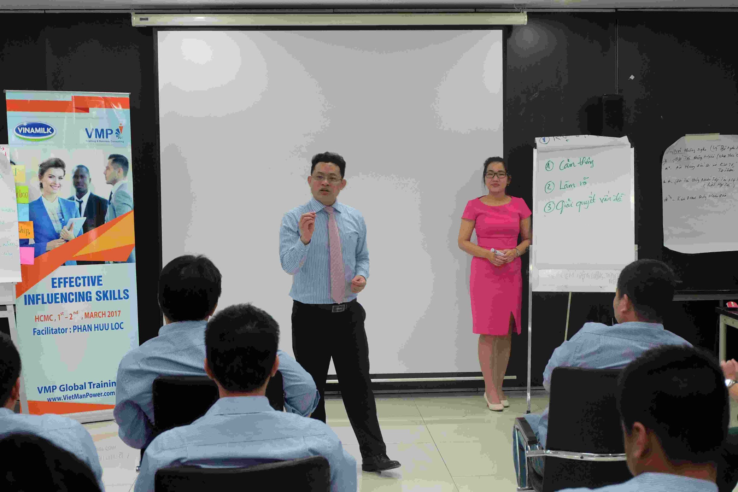 kỹ năng huấn luyện nhân viên hiệu quả 1