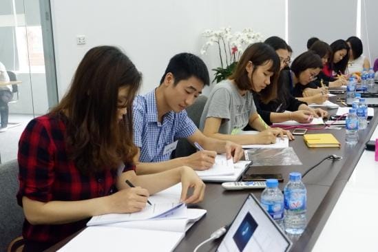 khóa học dành cho quản lý cấp trung 2