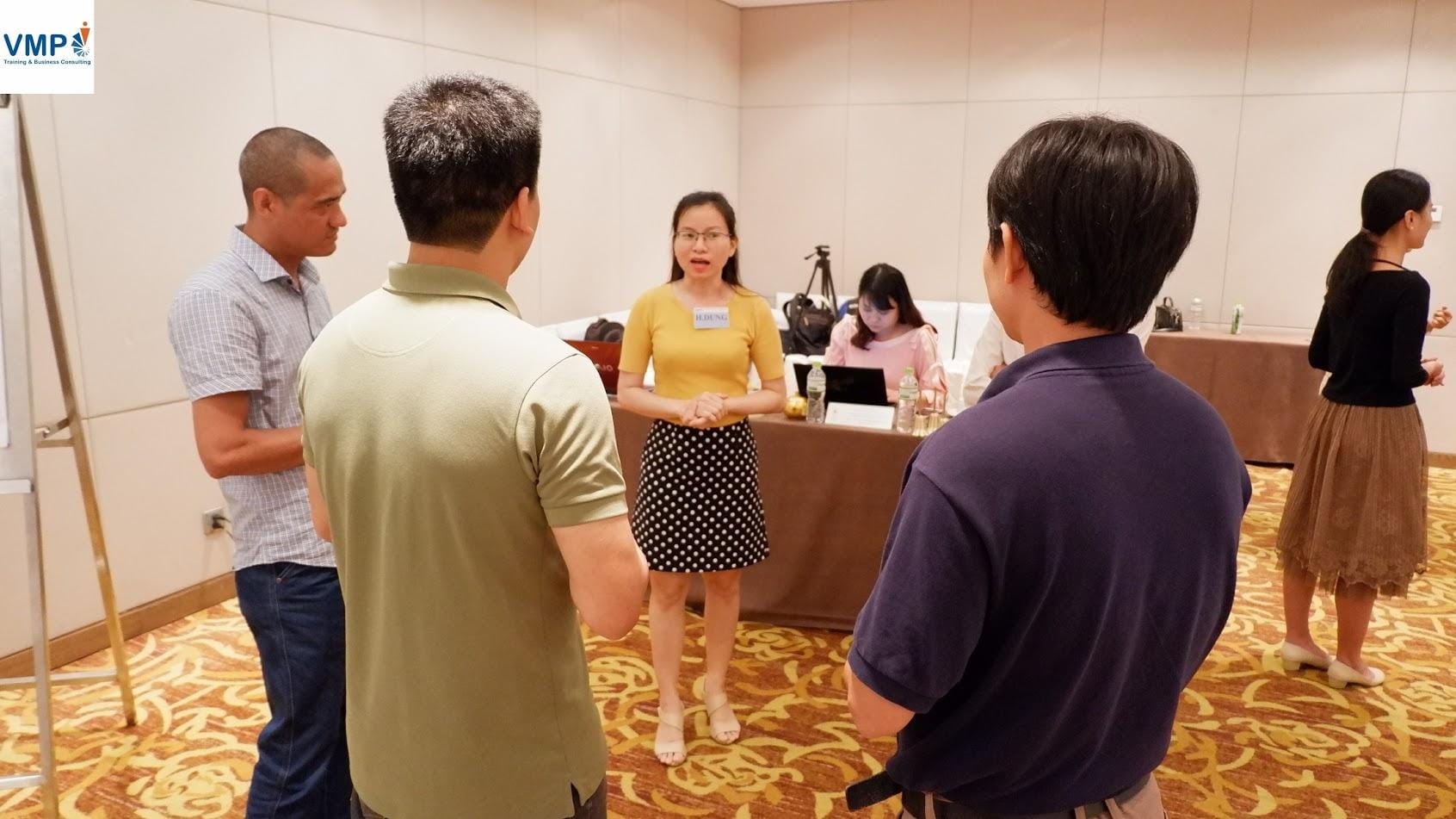 Trao đổi kỹ năng quản lý sản xuất