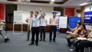 khóa huấn luyện kỹ năng bán hàng 1