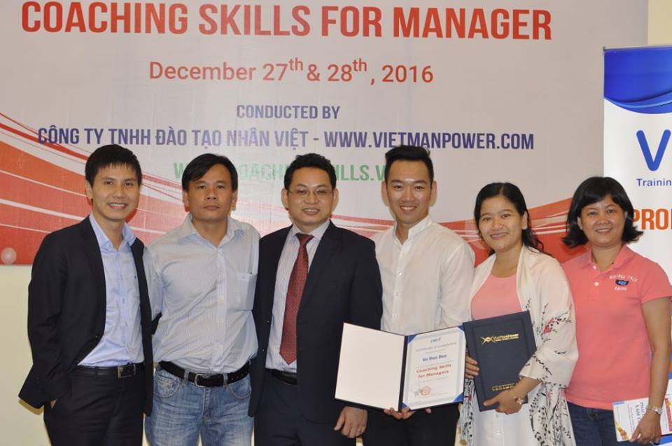 Mục tiêu đào tạo nội bộ
