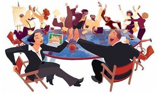 Nghệ thuật truyền lửa cho nhân viên