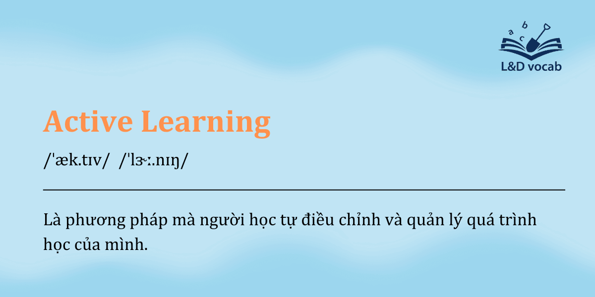 Khám phá về active learning tại bài viết này. Khám phá về active learning tại bài viết này.