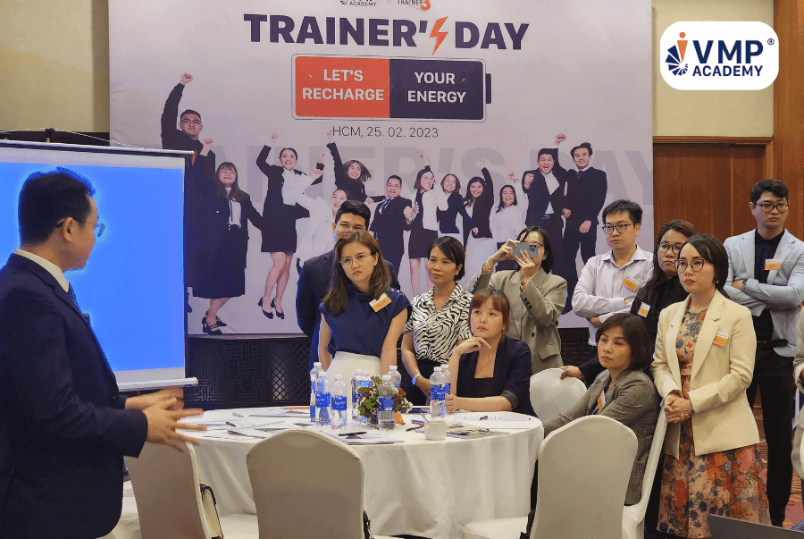 Công việc chính của trainer 2023