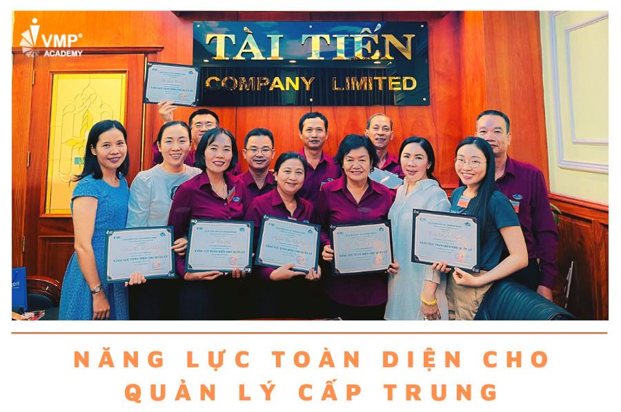 Tài tiến umm