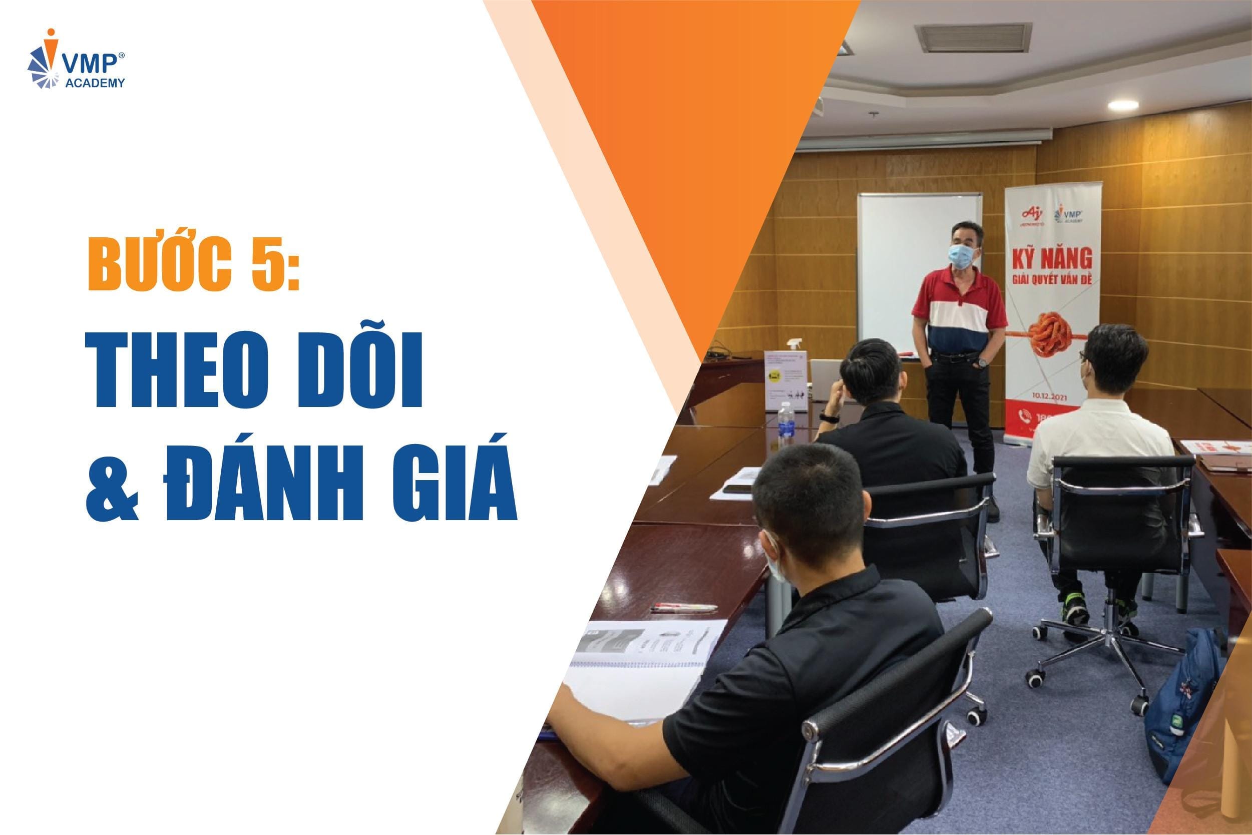 những kỹ năng giải quyết vấn đề Rèn luyện những kỹ năng giải quyết vấn đề với 05 bước hiệu quả