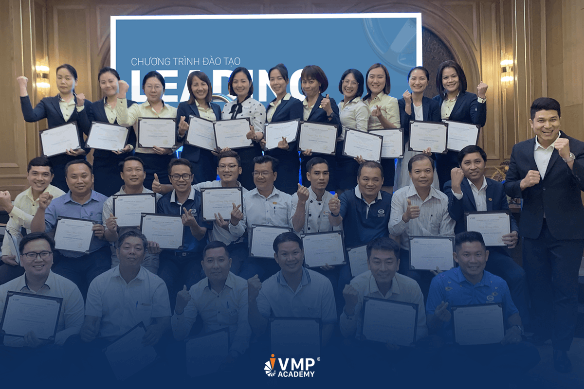 Khóa đào tạo năng lực lãnh đạo bằng trí tuệ cảm xúc. Khóa đào tạo năng lực lãnh đạo bằng trí tuệ cảm xúc.
