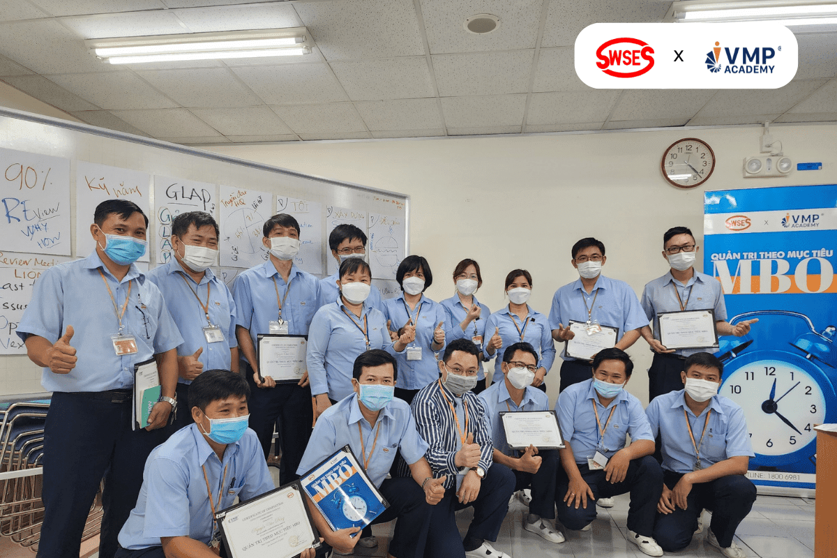 Khóa quản trị mục tiêu MBO dành riêng cho WSE. Khóa quản trị mục tiêu MBO dành riêng cho WSE.