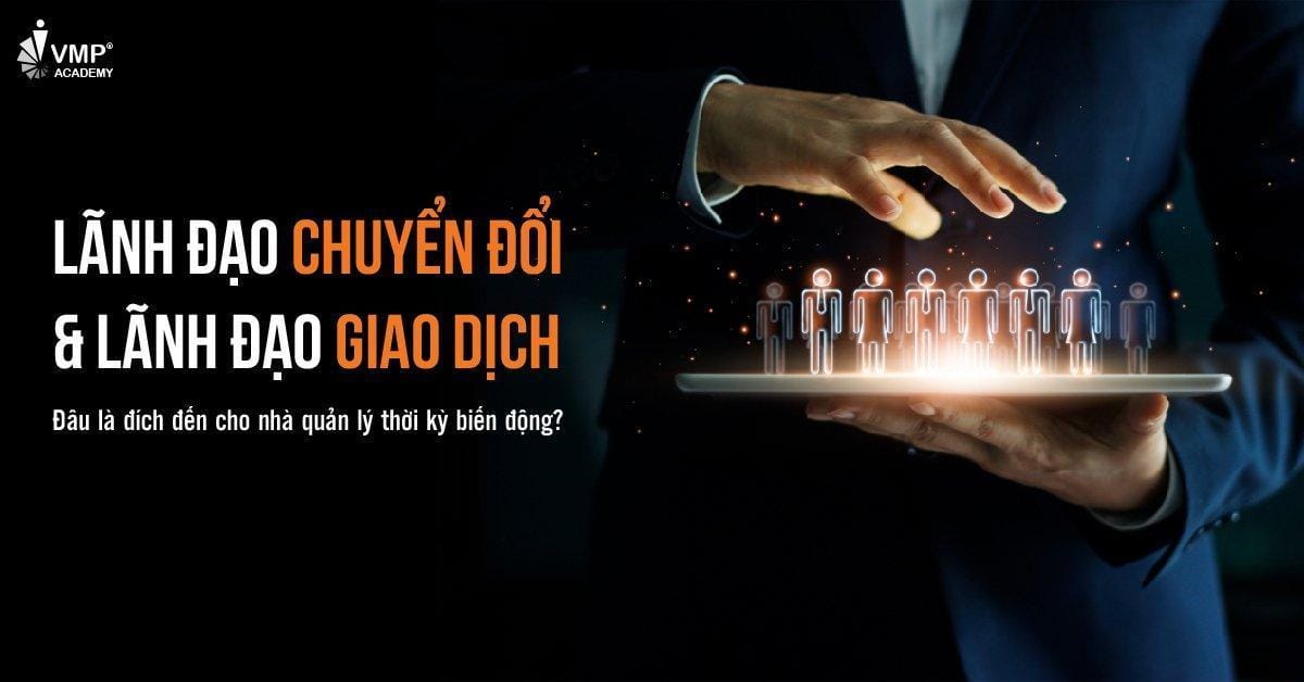 Lãnh đạo chuyển đổi
