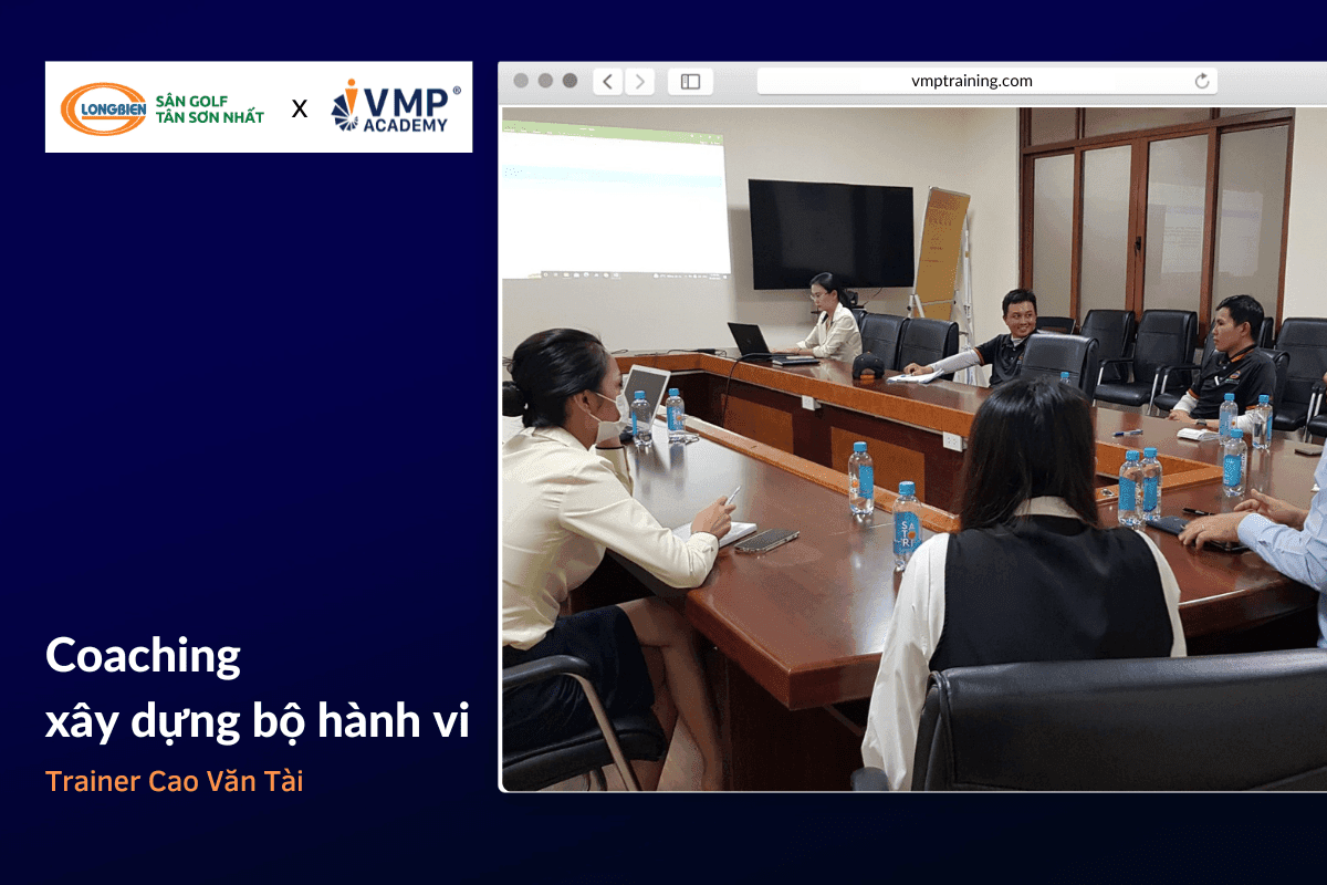 Khóa học được dẫn dắt bởi Trainer Cao Văn Tài. Khóa học được dẫn dắt bởi Trainer Cao Văn Tài.