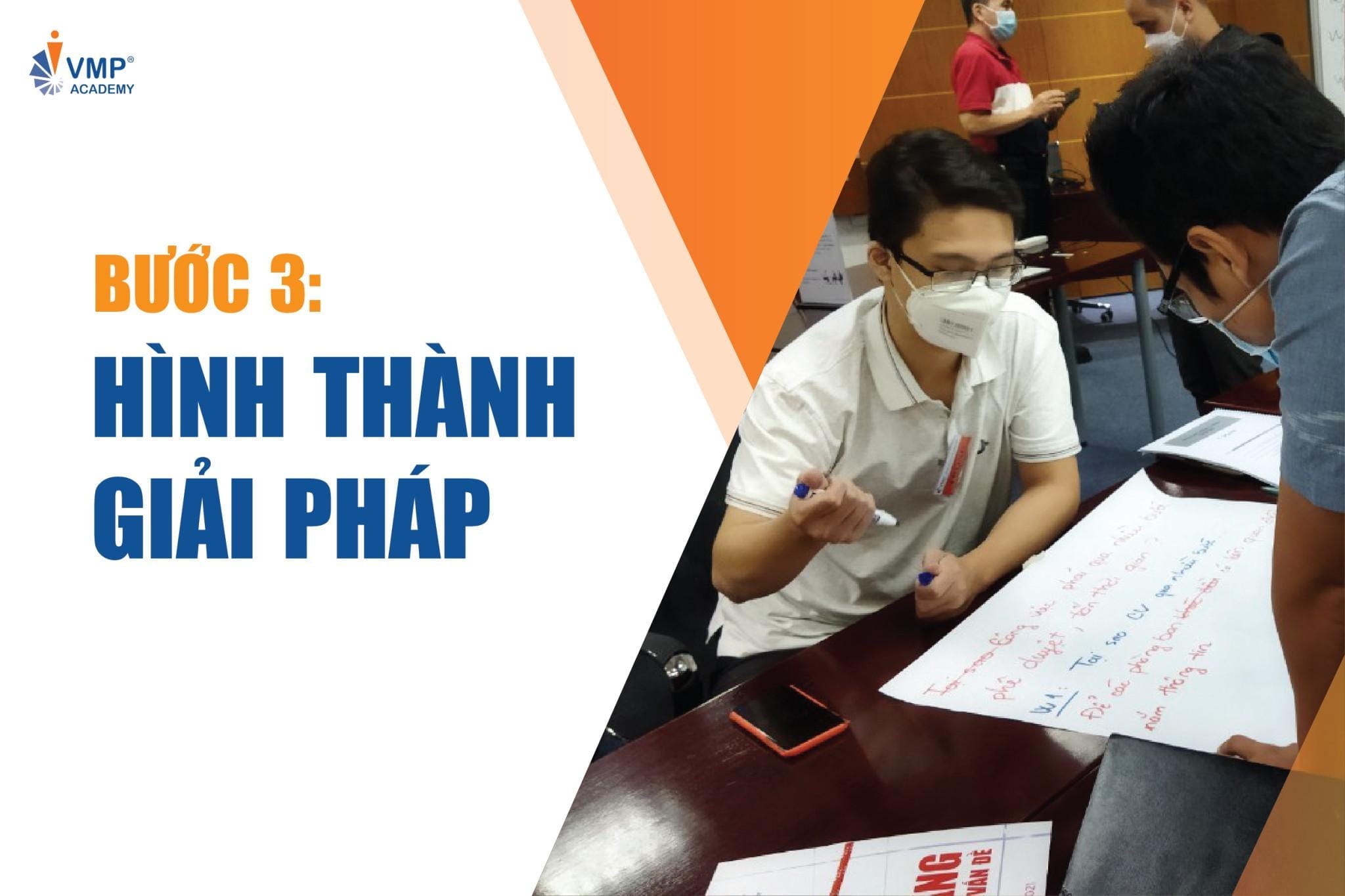 những kỹ năng giải quyết vấn đề Hình thành giải pháp