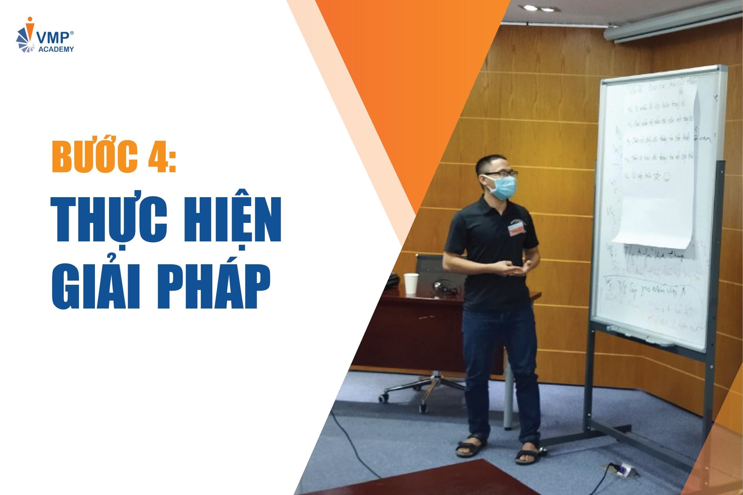 những kỹ năng giải quyết vấn đề Thực hiện giải pháp