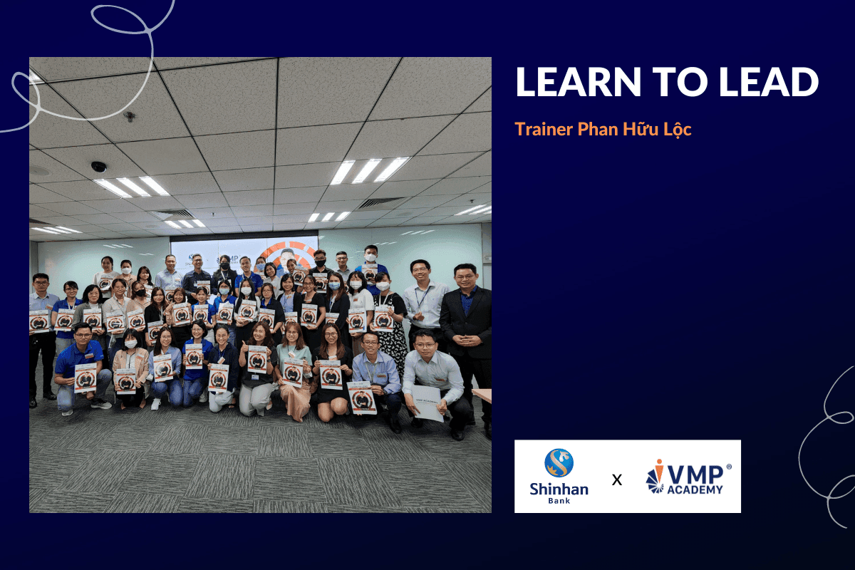 Nâng cao năng lực lãnh đạo dành cho quản lý tại khóa Learn to Lead. Nâng cao năng lực lãnh đạo dành cho quản lý tại khóa Learn to Lead.