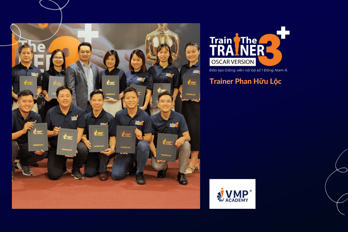 Khóa Train The Trainer 3+ tại Hà Nội dành cho các anh chị đến từ các tập đoàn hàng đầu. Khóa Train The Trainer 3+ tại Hà Nội dành cho các anh chị đến từ các tập đoàn hàng đầu.