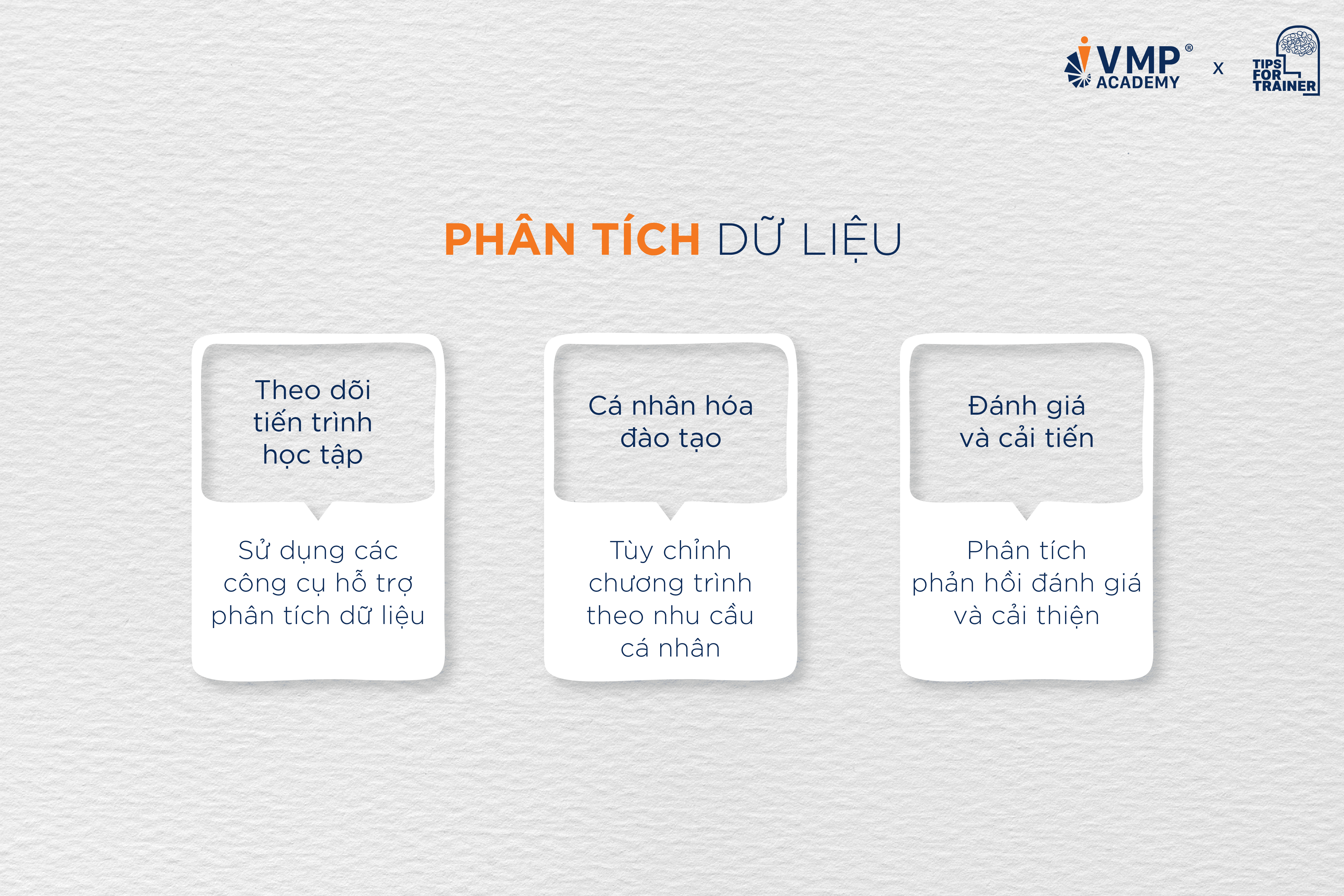 Phân tích dữ liệu trong mô hình SMAC.