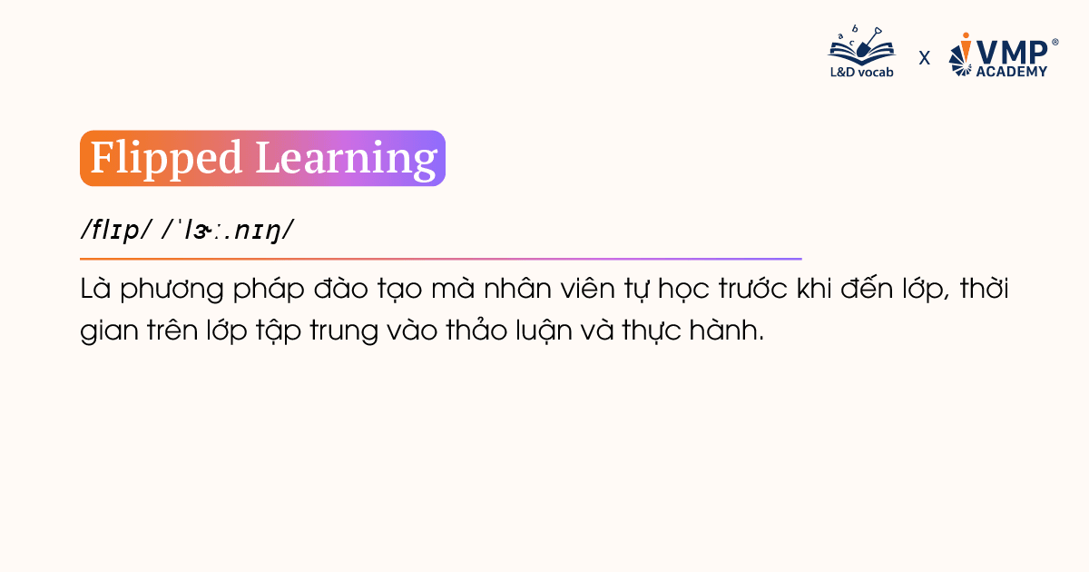 Flipped Learning là gì? Flipped Learning là gì?