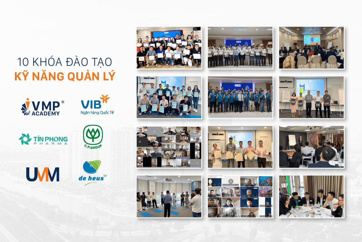 10 khóa đào tạo kỹ năng quản lý trong tháng 02.2025. 10 khóa đào tạo kỹ năng quản lý trong tháng 02.2025.