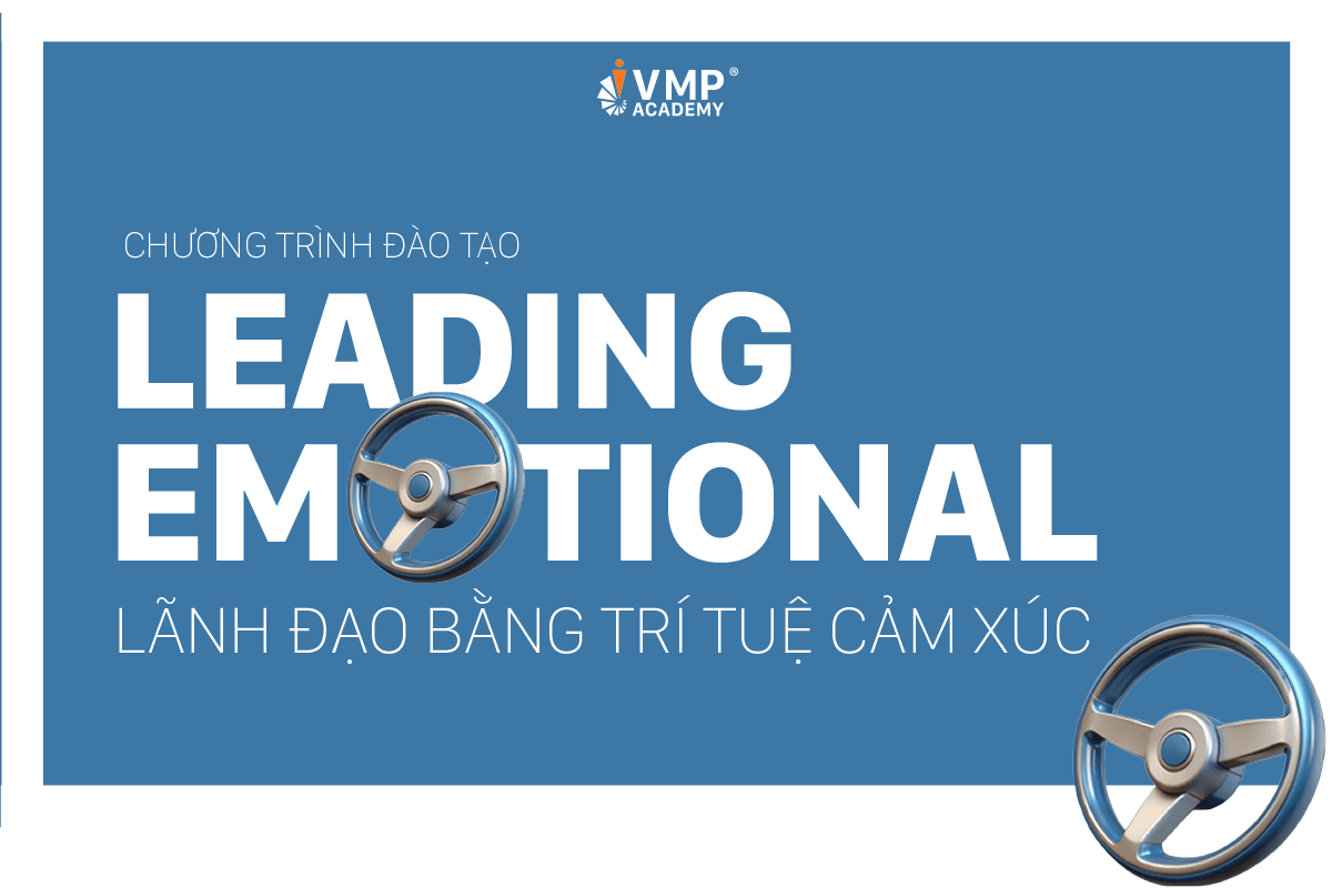 Khóa đào tạo quản lý Leading Emotional.