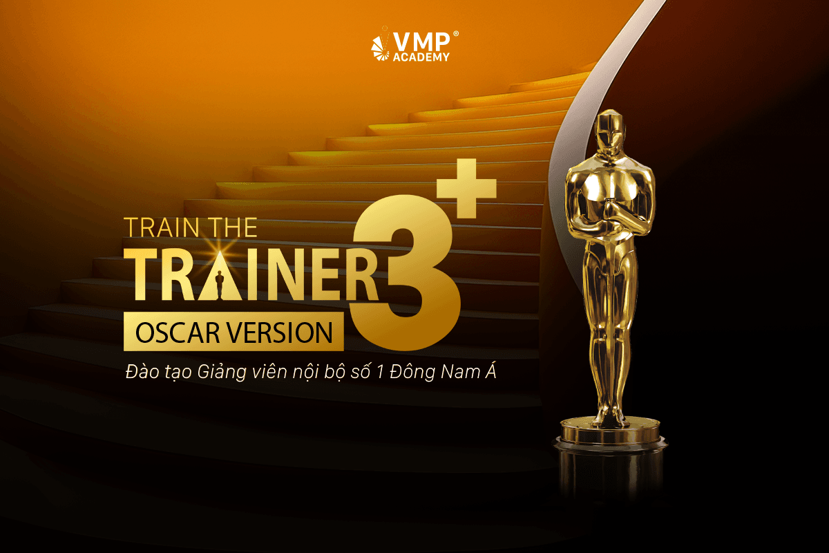 Khóa đào tạo kỹ năng dẫn giảng cho quản lý - Train The Trainer 3+. Khóa đào tạo kỹ năng dẫn giảng cho quản lý - Train The Trainer 3+.