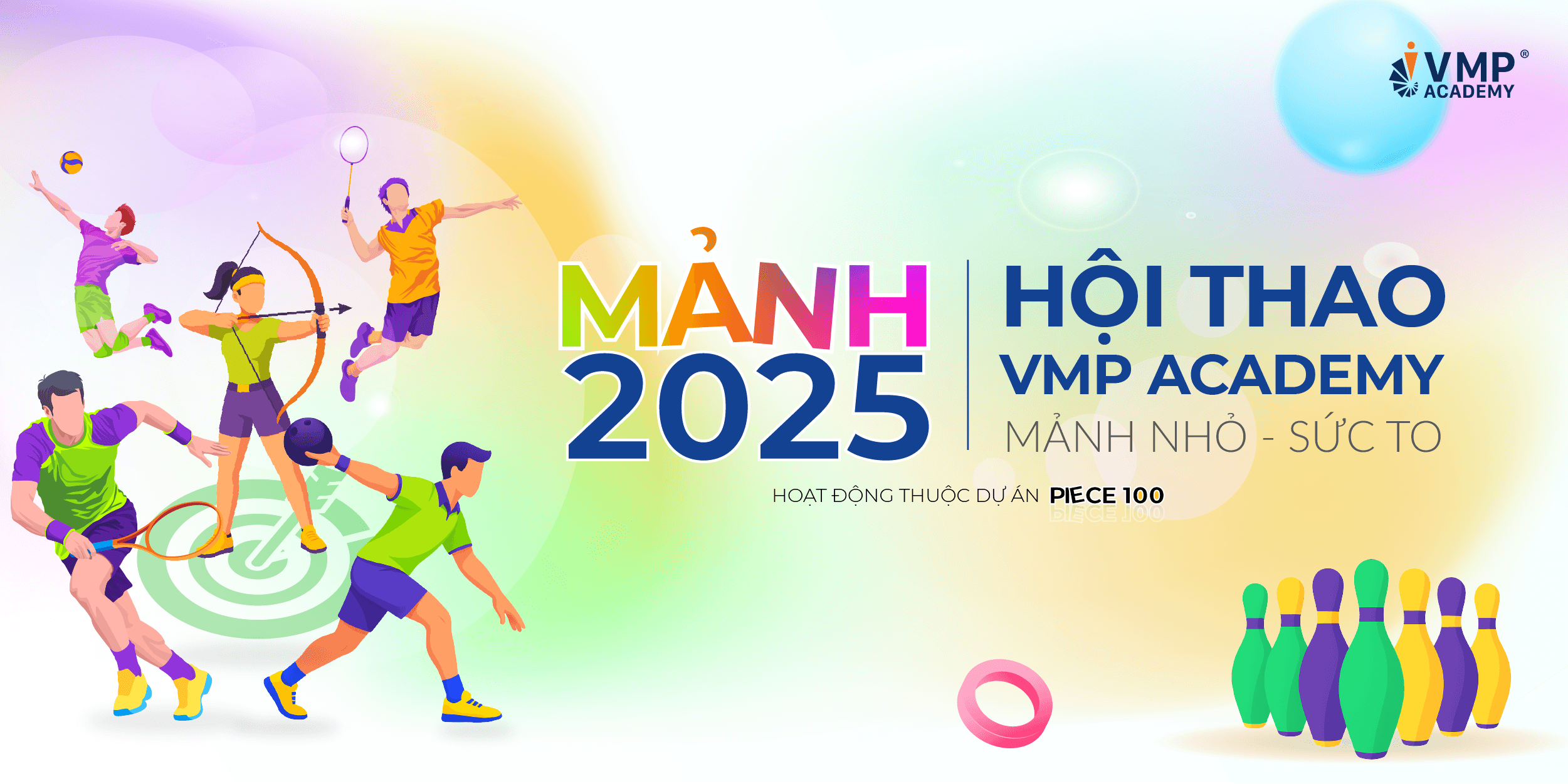 Hội thao mảnh 2025 - Mảnh nhỏ sức to. Hội thao mảnh 2025 - Mảnh nhỏ sức to.